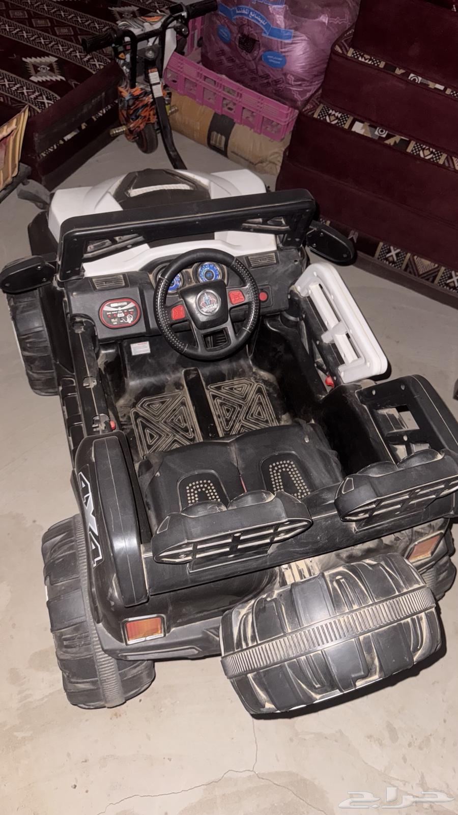 سيارة اطفال استخدام نظيف64256760121090112