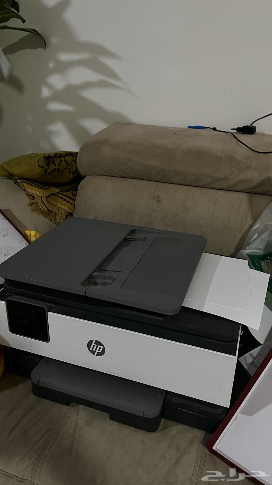 طابعة hp اخو الجديد64257754320643112