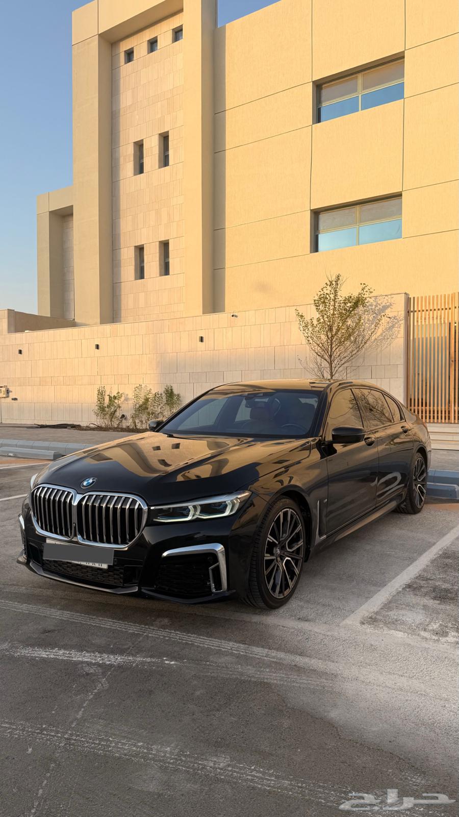 بي ام دبليو الفئة السابعة 2016 محول 202064425259745538110