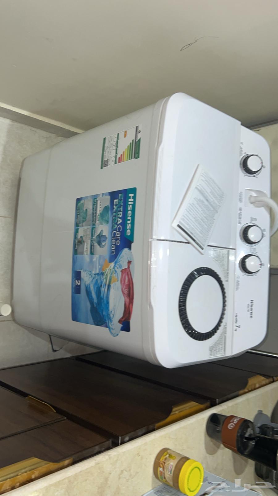 غسالة و منقي هواء للبيع64257071145859110