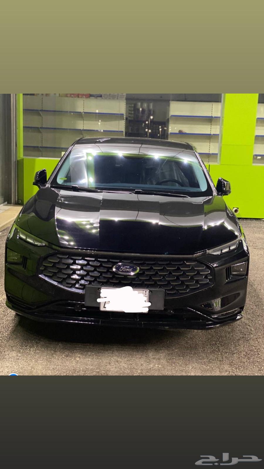 Ford Taurus Titanium (Fully Loaded) 2023 for Transfer (Al-Jazeera Agencies)64422367411969110