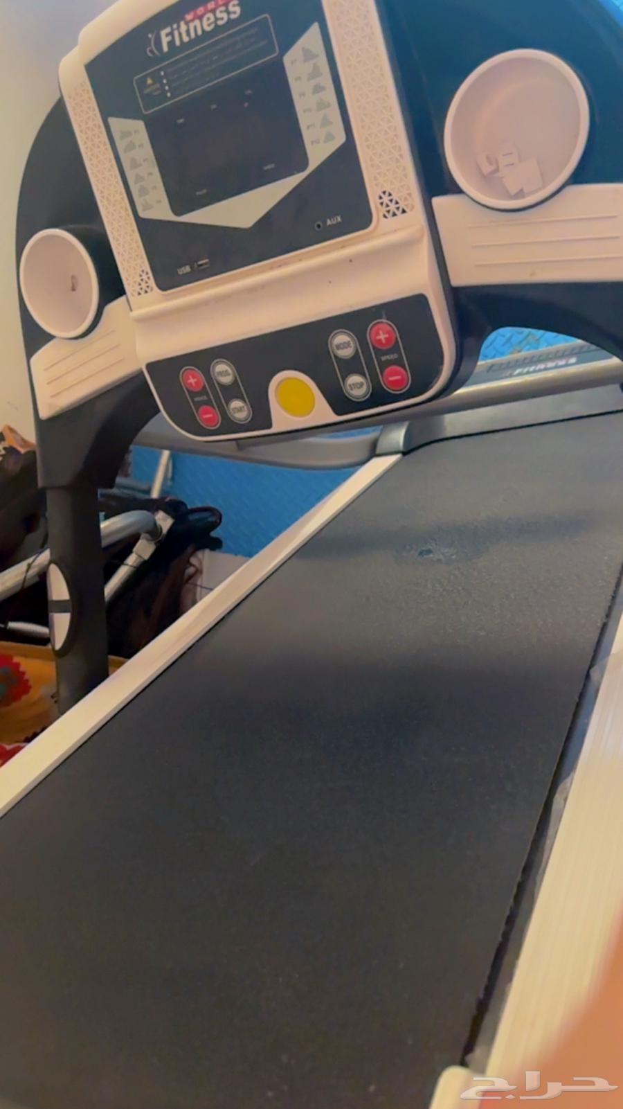 جهاز مشي اخو الجديد استخدام حشمه مدة شهرين64262363595267112