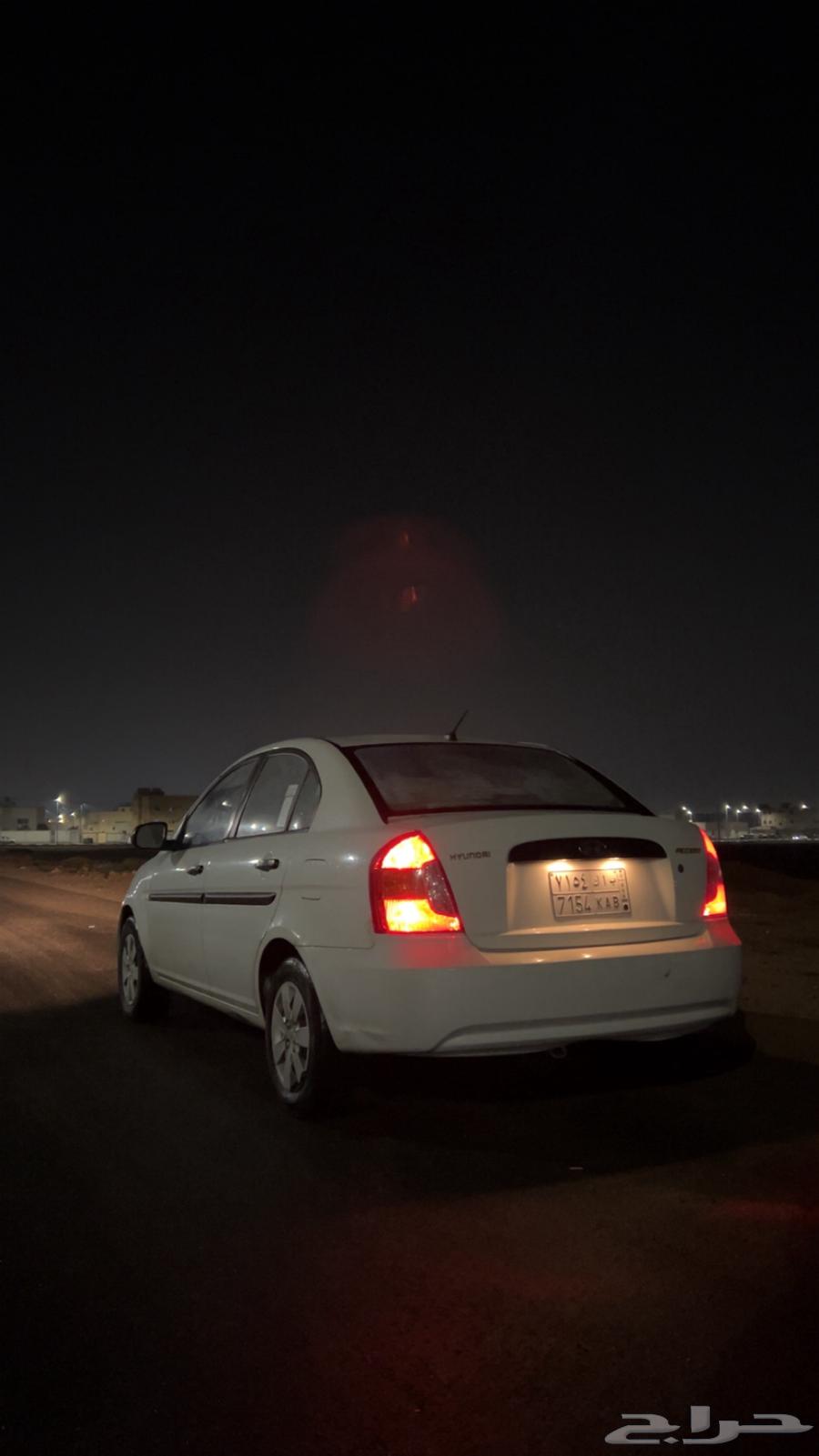 للبيع اكسنت 2010 الممشى220 الف64422788273666112