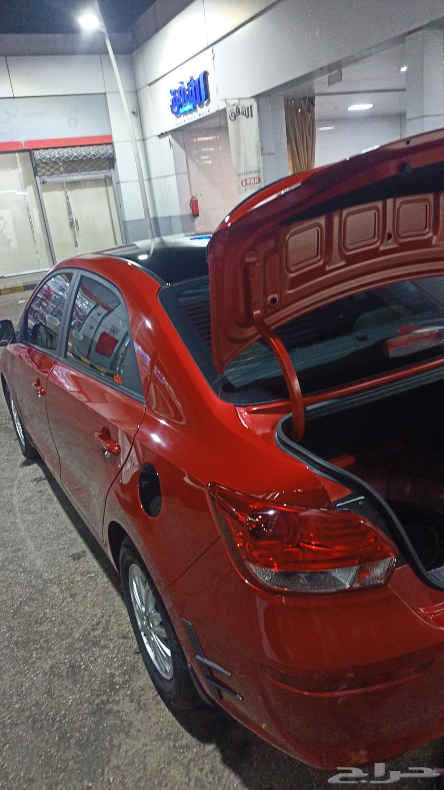 سياره كيا بيجاس 202364428282125570112