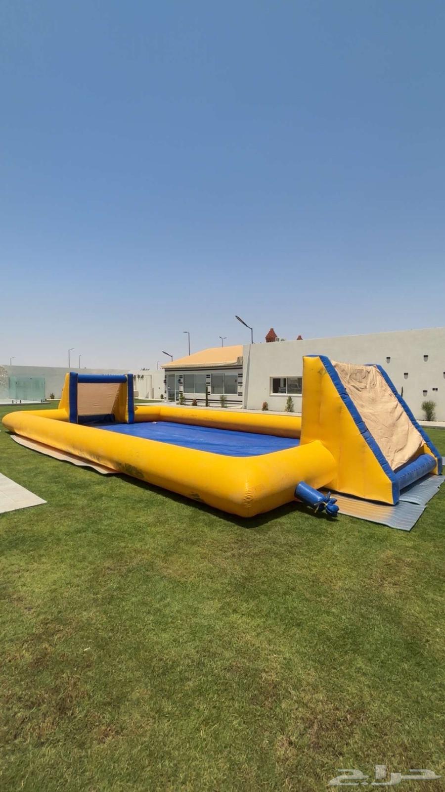 للبيع ملعب صابوني مقاس 12 664257562963458113