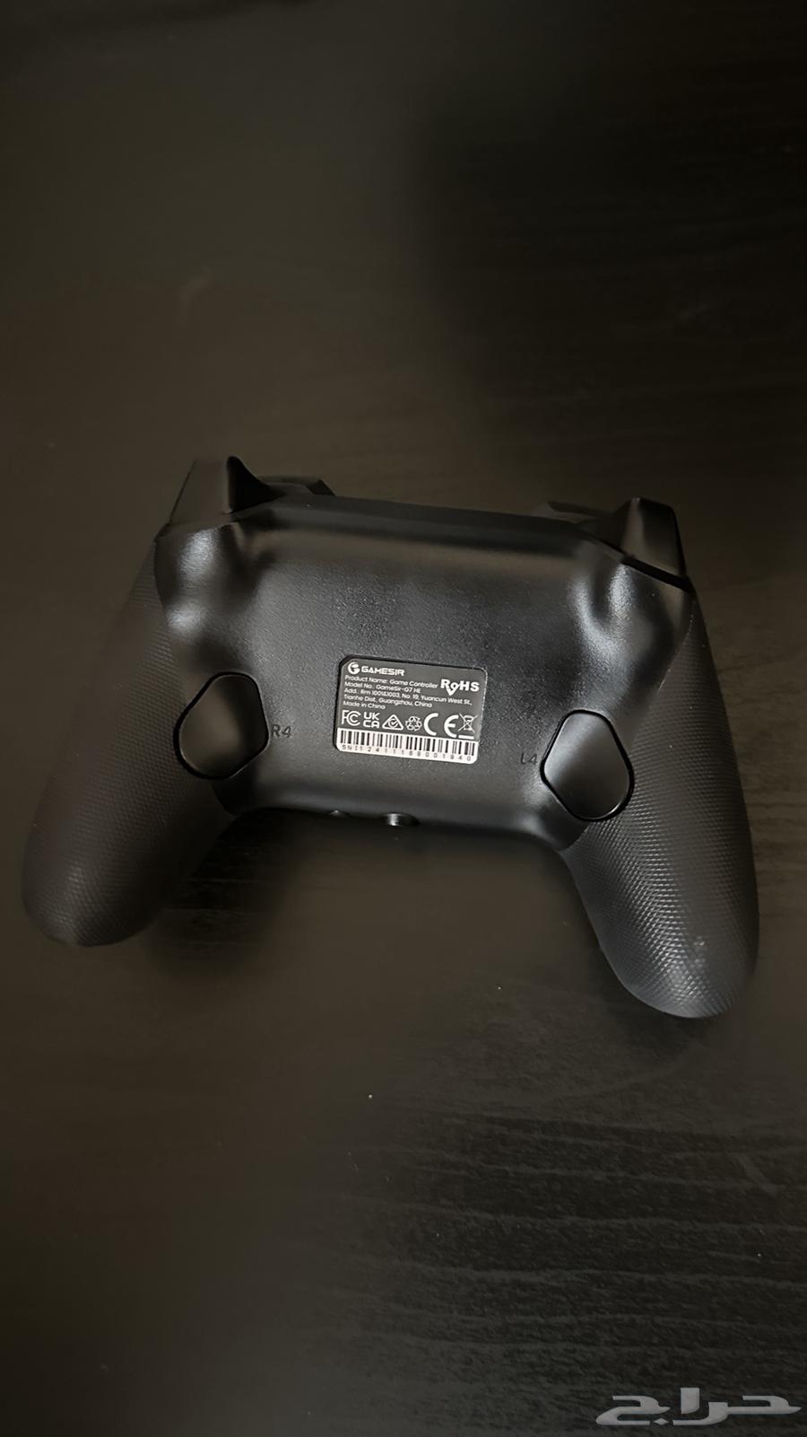 Does the Gamesir G7 work on Xbox and PC as a regular mouse?64263909784705111