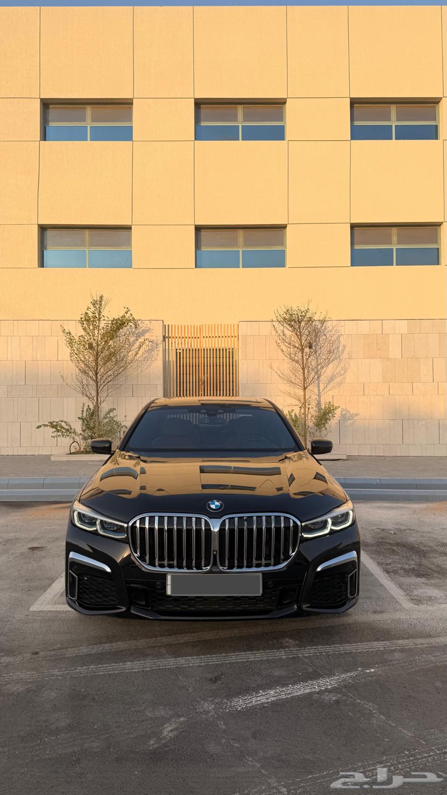 بي ام دبليو الفئة السابعة 2016 محول 202064425259745538112