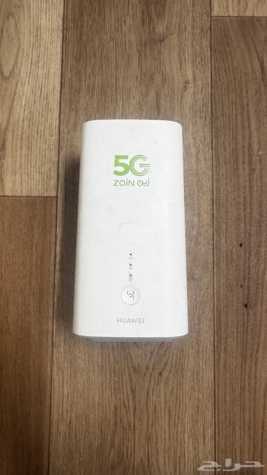 Zain 5G Router64258050757123110