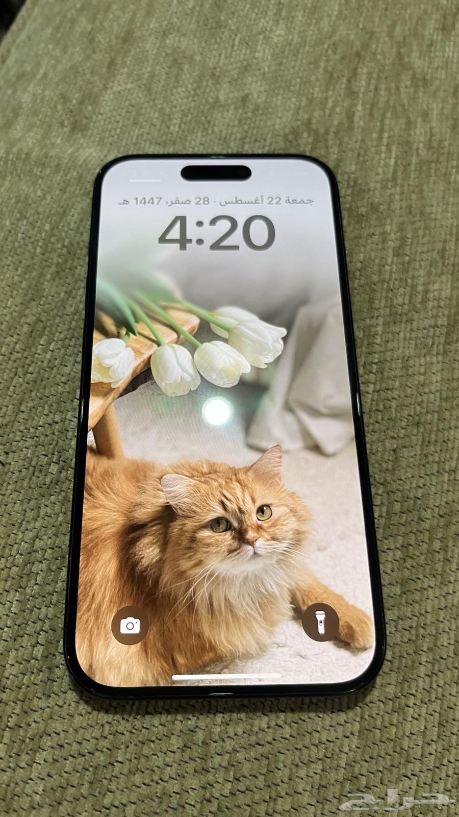 ايفون 15 برو 512 قيقا64260224213633112