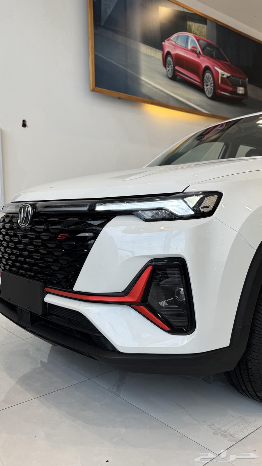 Changan CS35 Plus Smart at special prices for a limited period64424334022786111