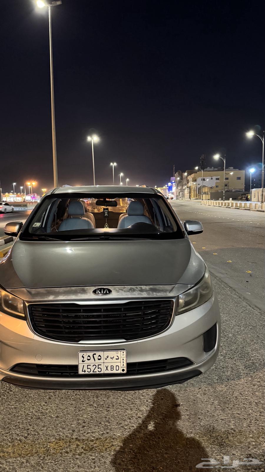 كيا كرنفال 201664424520328963110