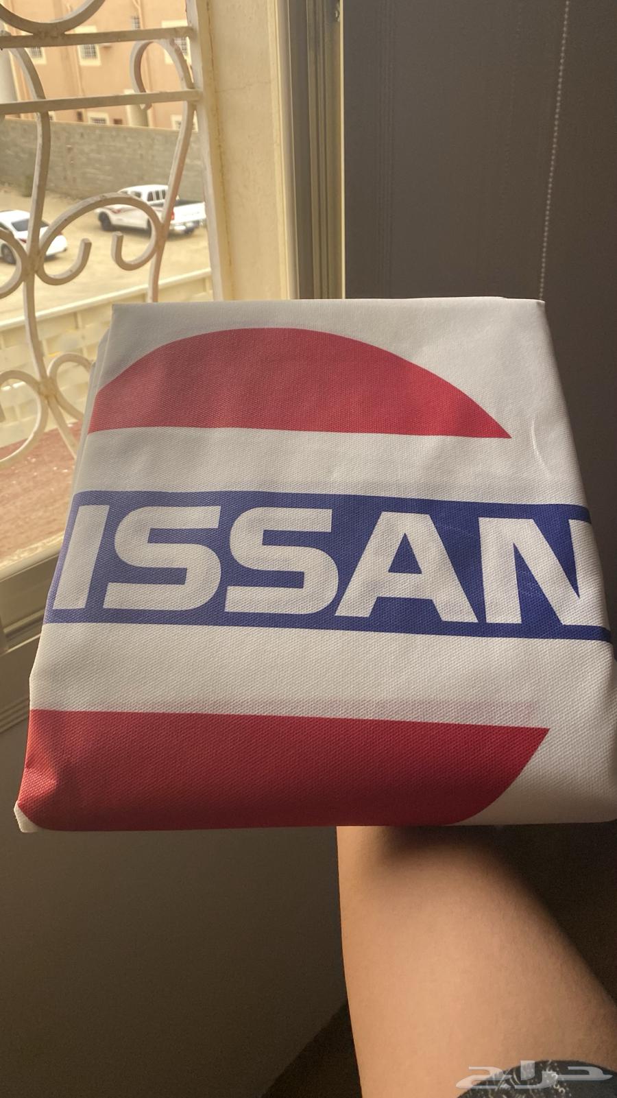 تلبيسة مراتب قماش فاخر لى نيسان ب 60الثنين64420013760515113