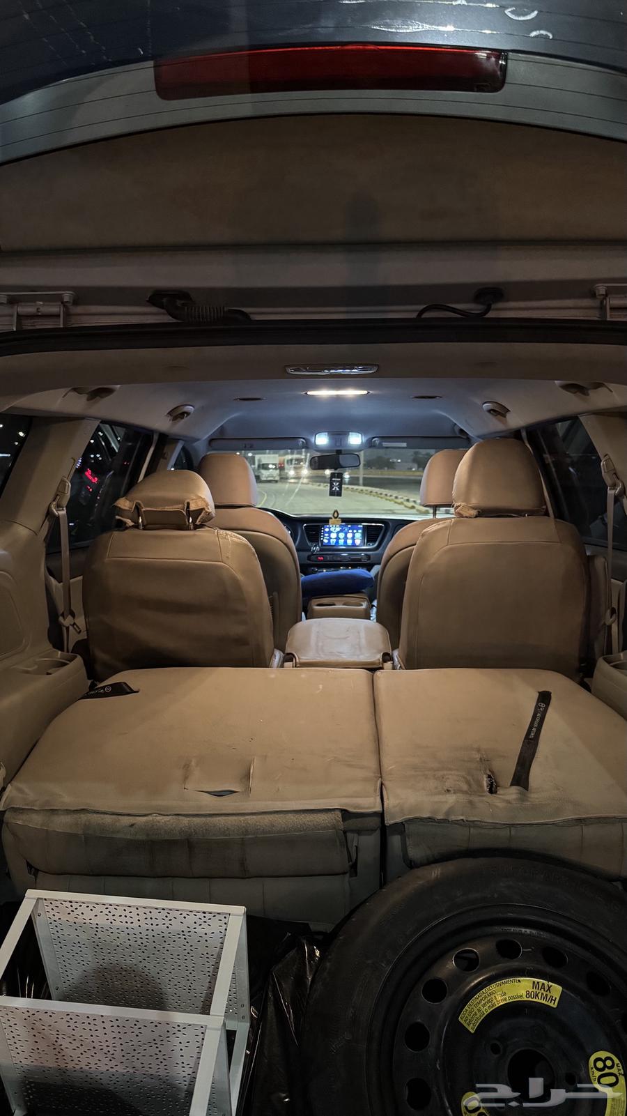 كيا كرنفال 201664424520328963114