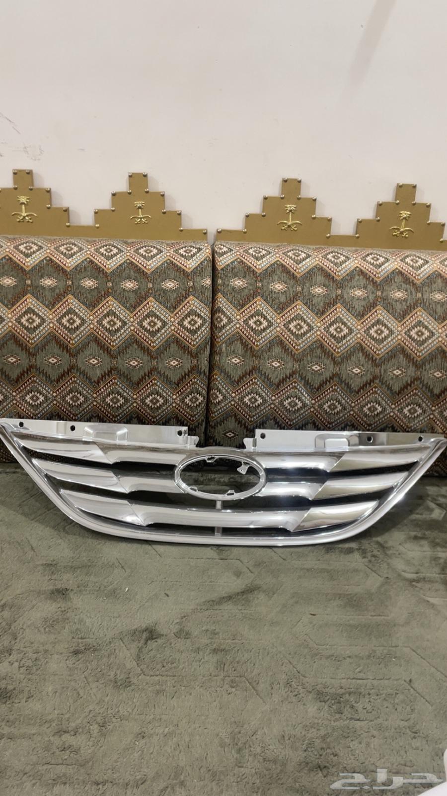 شبك سوناتا 2011-2015 نيكل64424977023618110