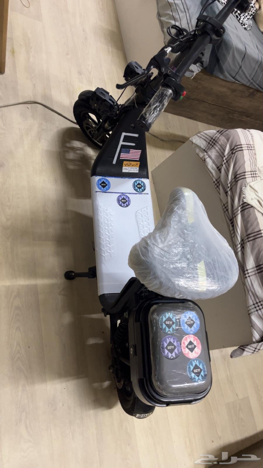 Clean Abu Sallah scooter, I accept exchange with Dier and more64275474186371112