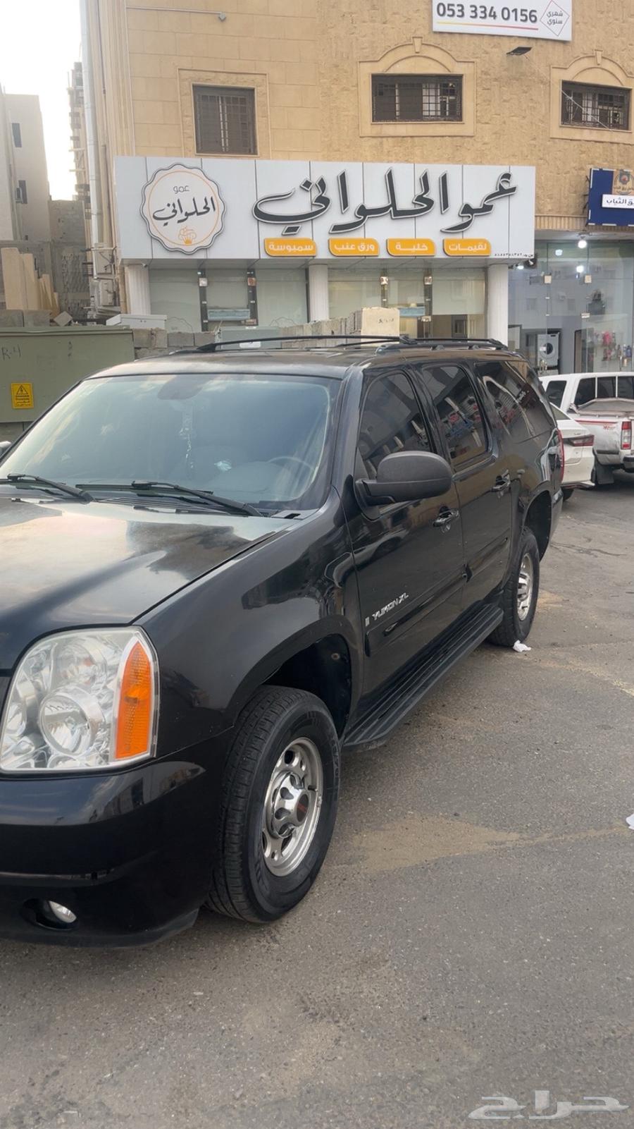 جمس يوكن 2007 اصدار خاص ومميز مكينه 6 2 ومشروط في كل شي64420688457857112