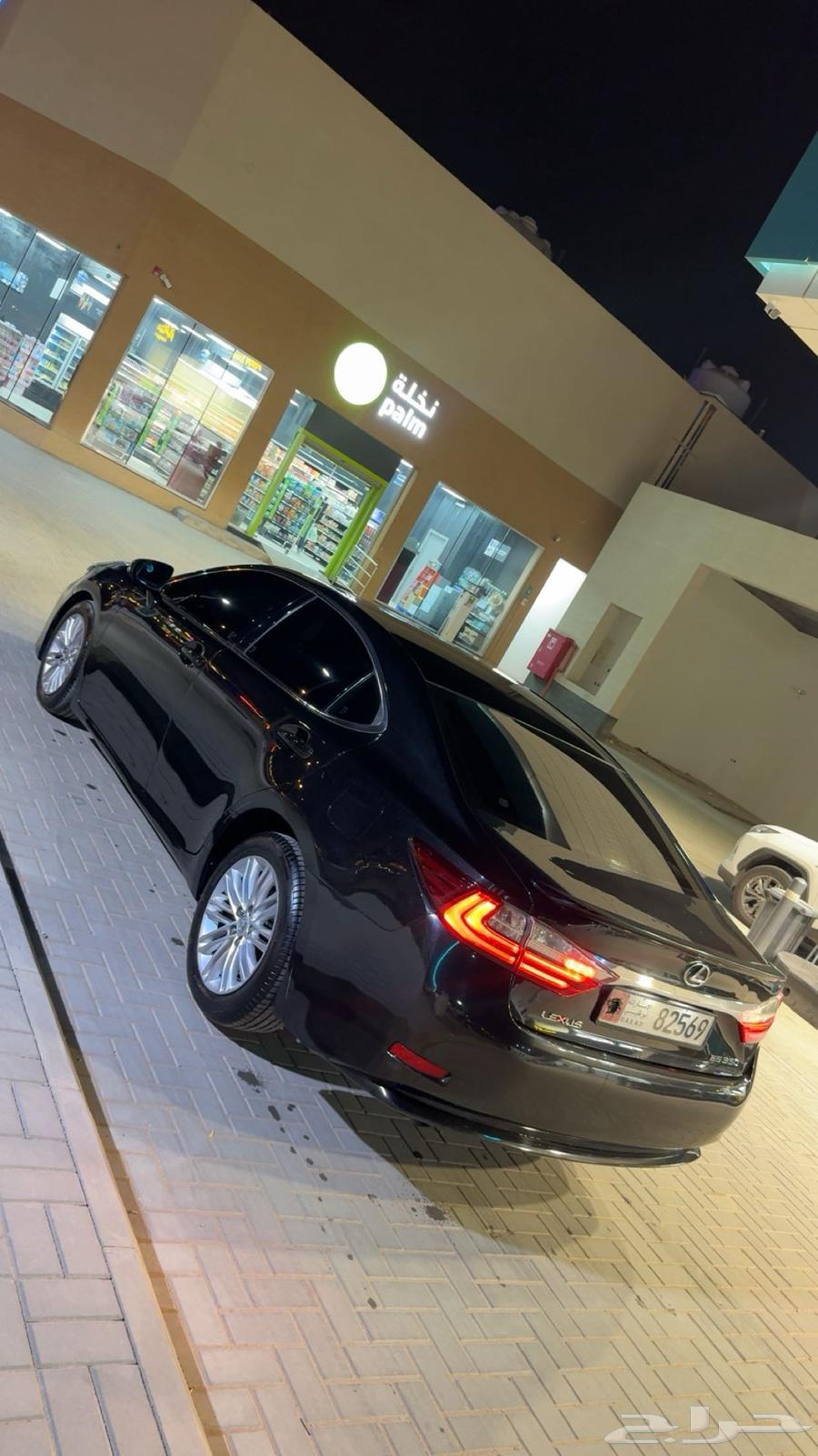 للبيع لكزس350 لوحات الامرات64419564040963113