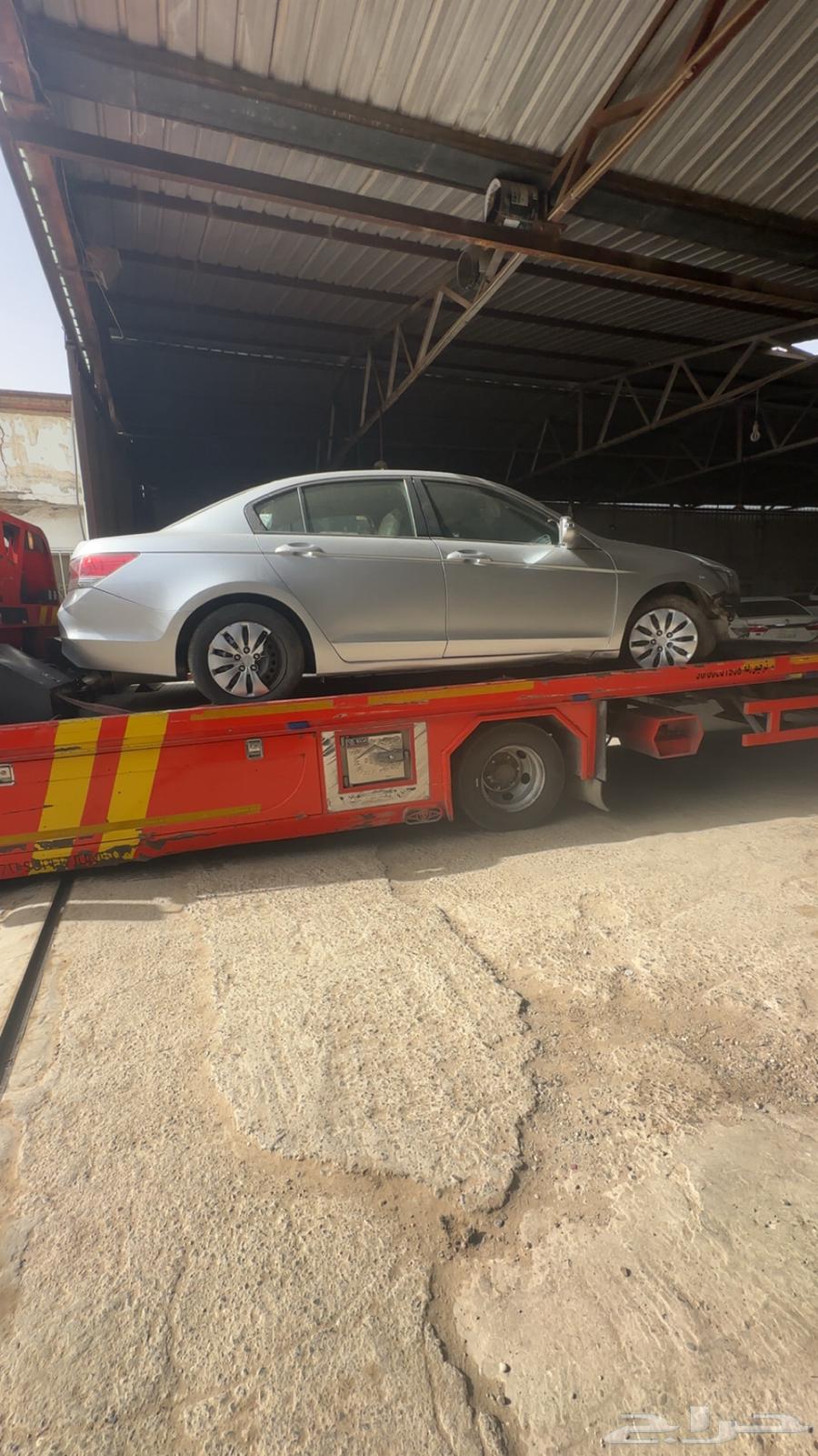 هوندا اكورد سلفر 2011 استاندر64421187896321110