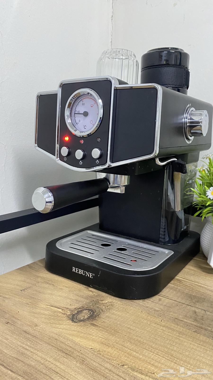 New Espresso Machine64261527067394111