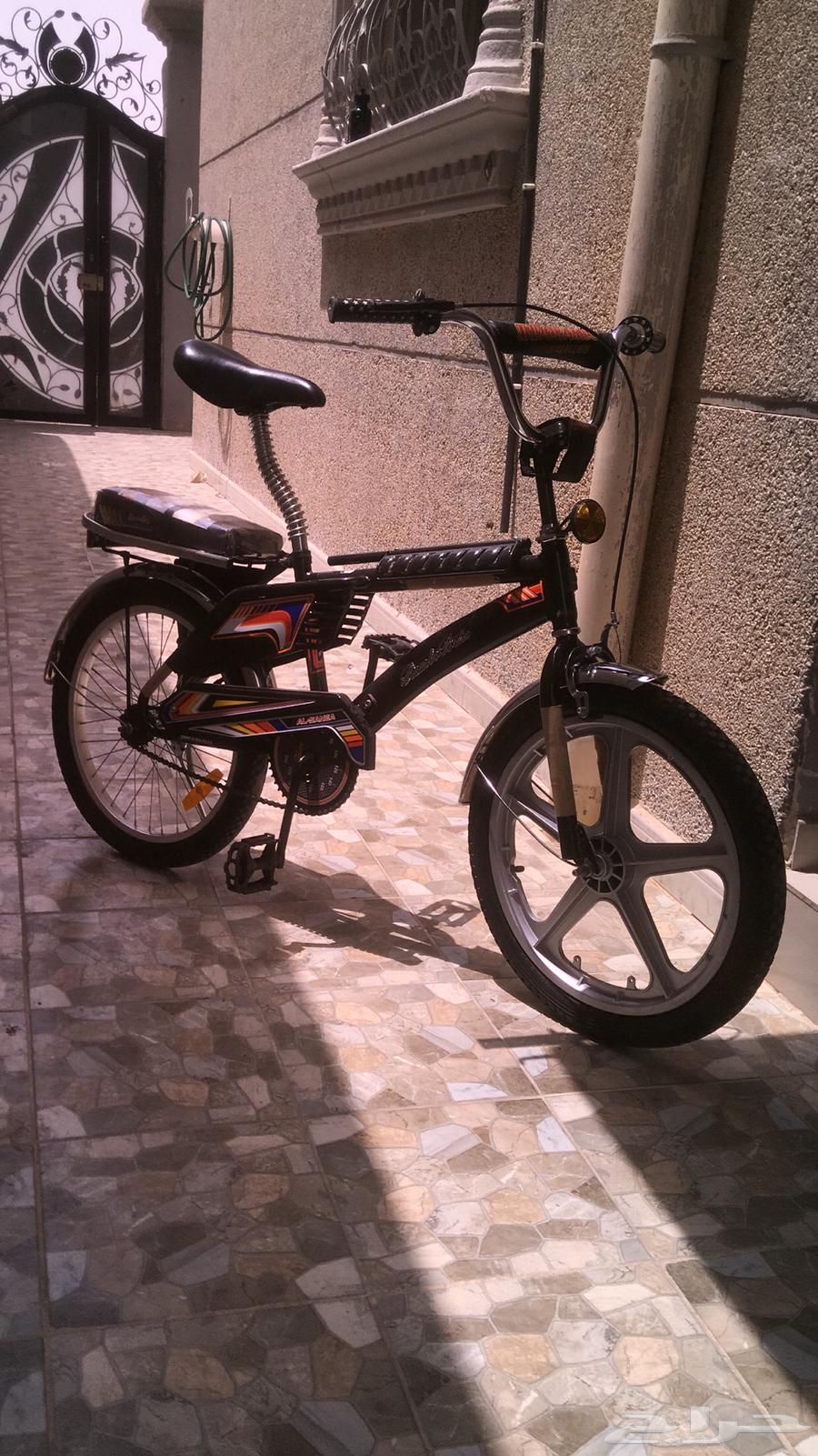 سيكل رامبو الرالي للبيع64265604799619110