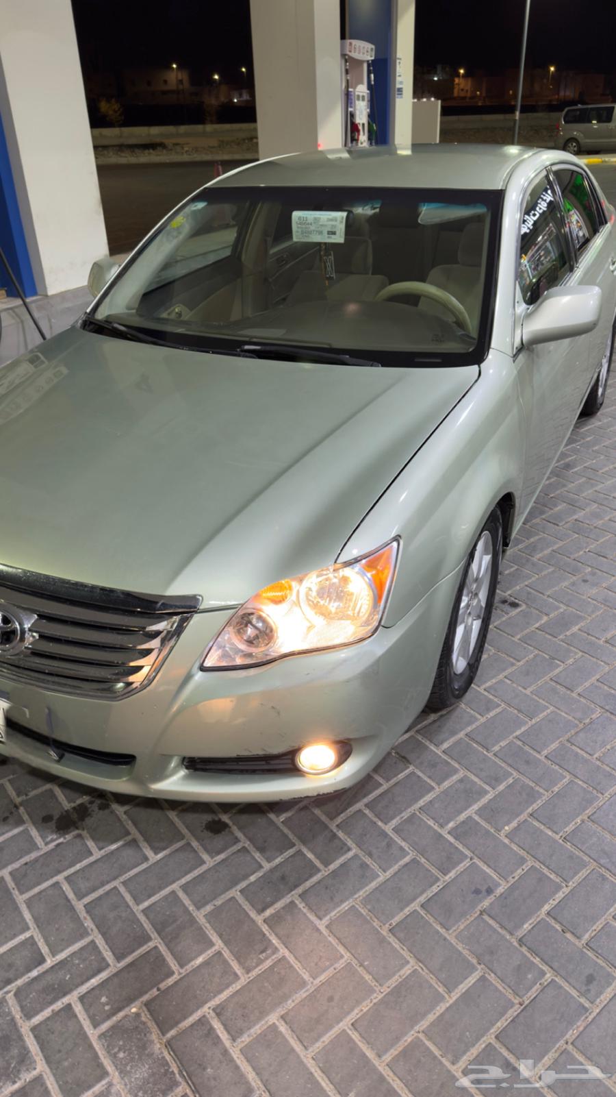 افالون 2008 نظيفه شرط64427022600834111