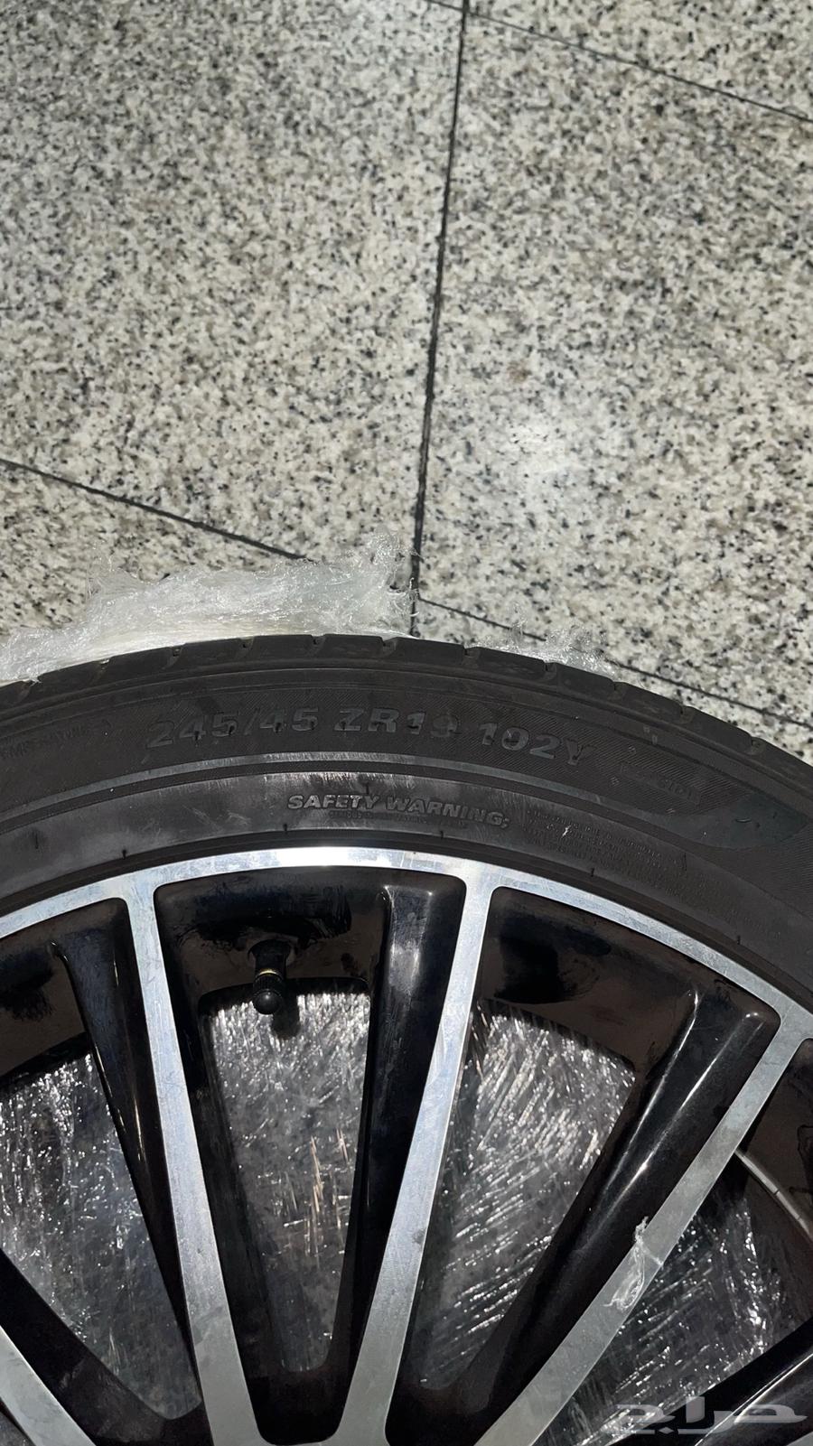 جنوط مرسيدس مقاس 1964421987582082111