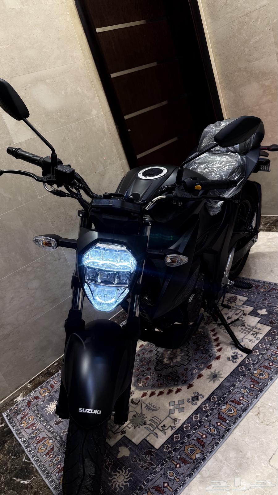 دباب سوزوكي 250 موديل السنه 202564421797740418112