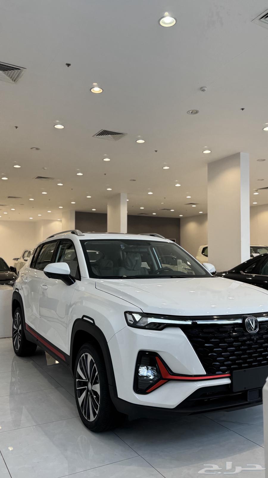 Changan CS35 Plus Smart at special prices for a limited period64424334022786114