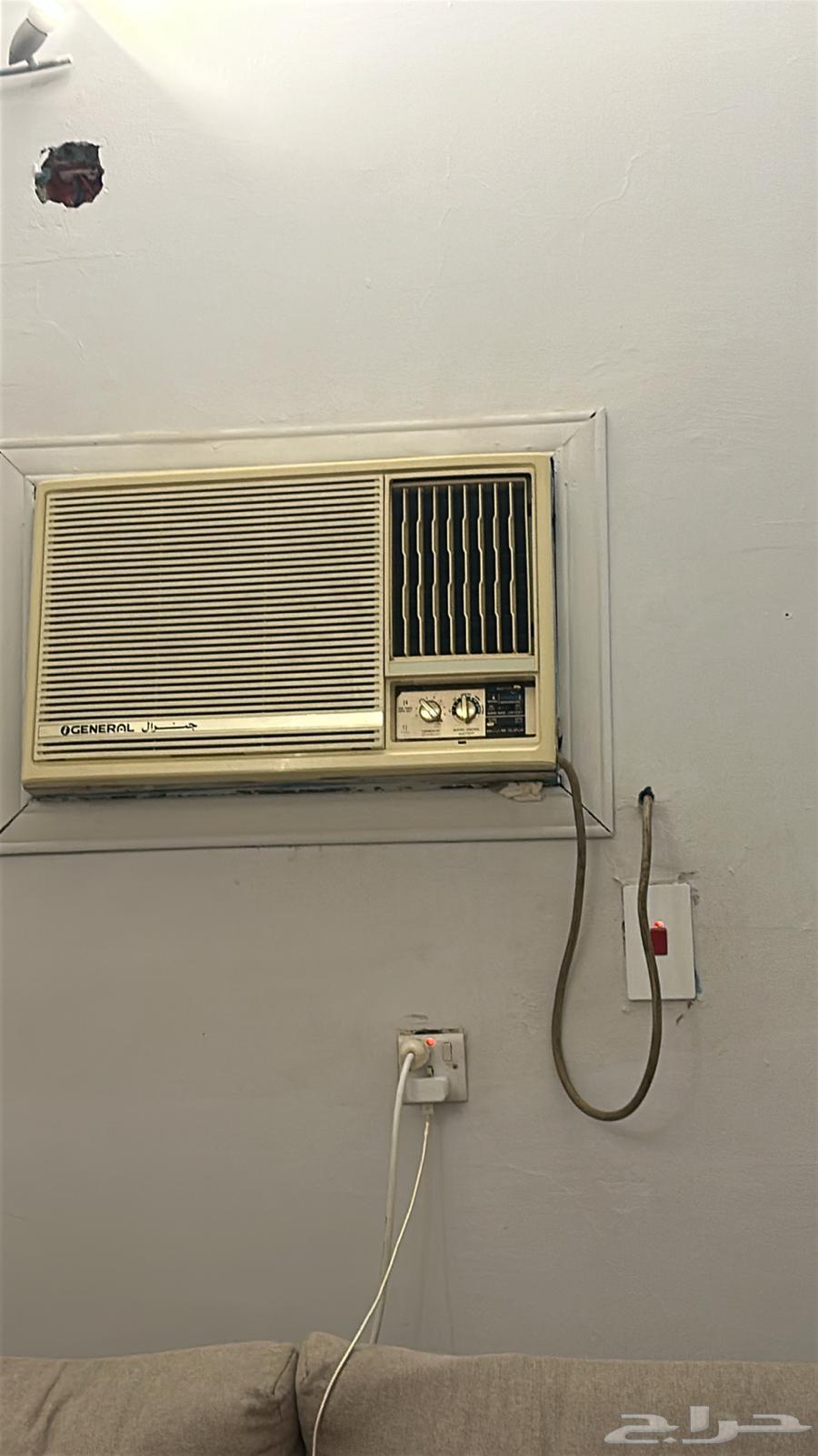 مكيف جديد مخزن جنرال وكاله64262851806851111