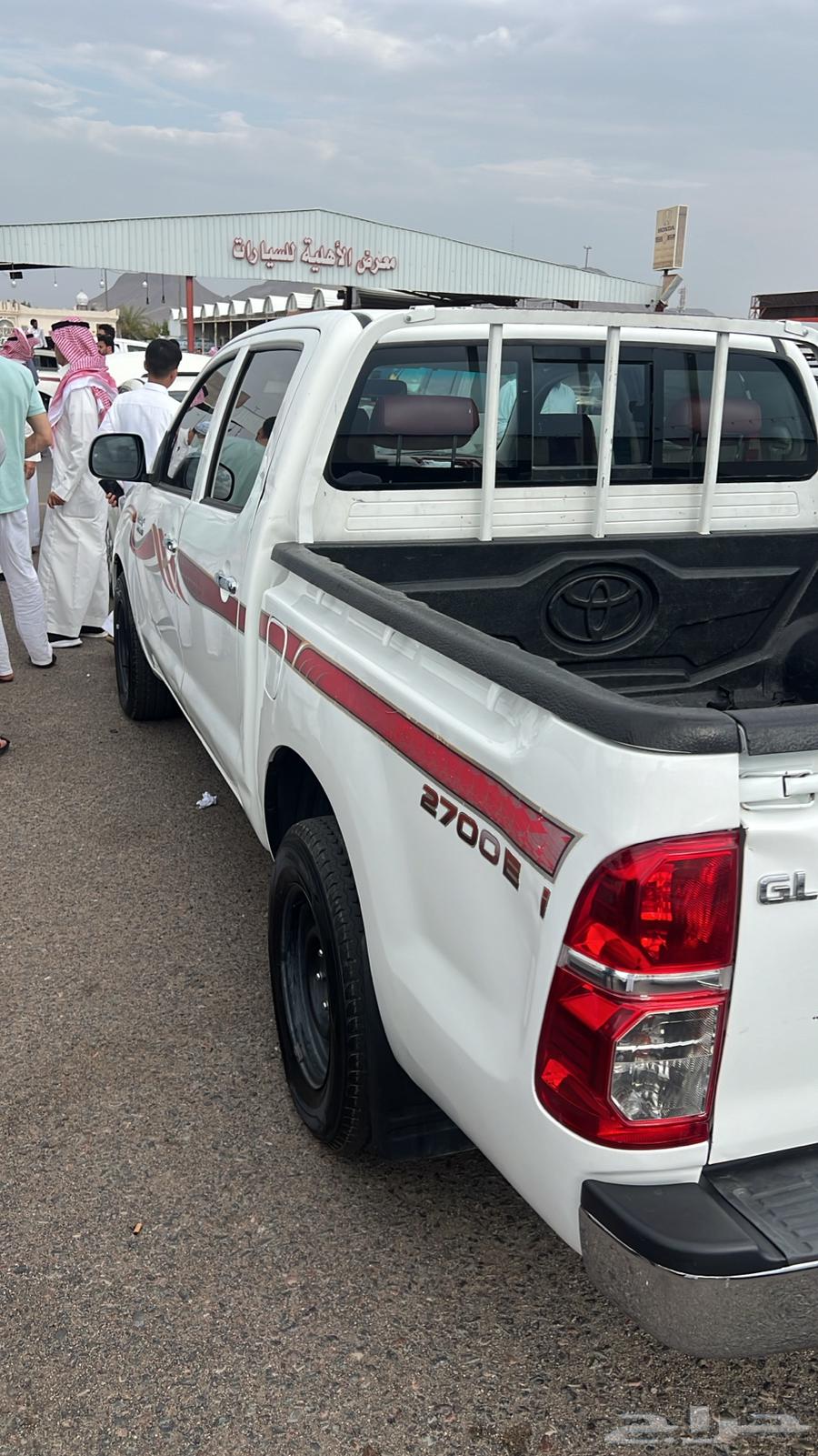 هايلكس 2013 للبيع حد 3364427277345795111