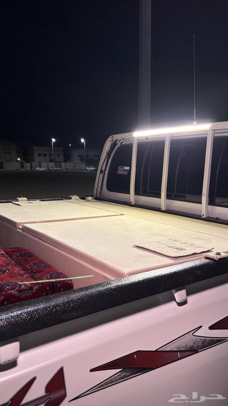 شنطة عزبة فراشة المنيوم هايلكس غمارتين64426402517763113