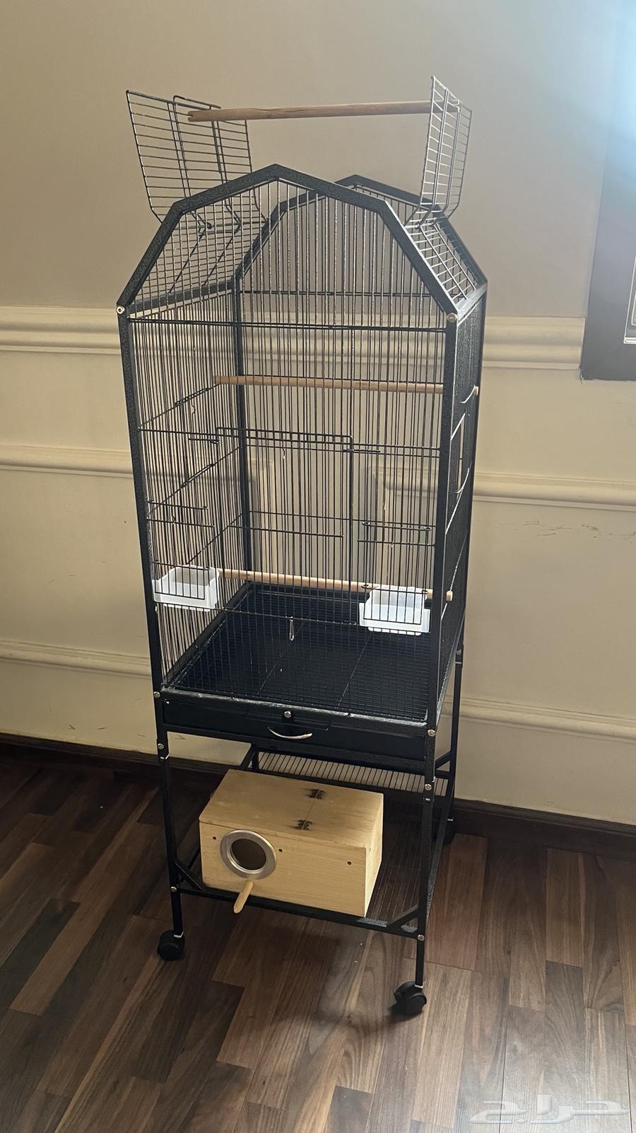 قفص ببغاء و طيور64265317903490111