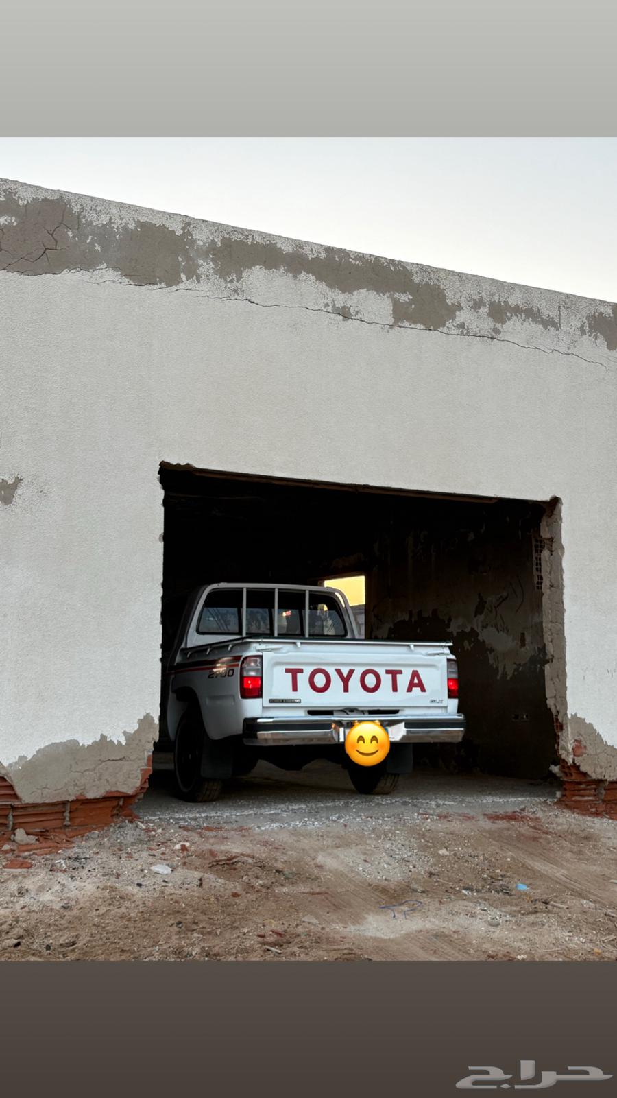 Fully equipped 1998 Hilux, completely refurbished64423198540546113