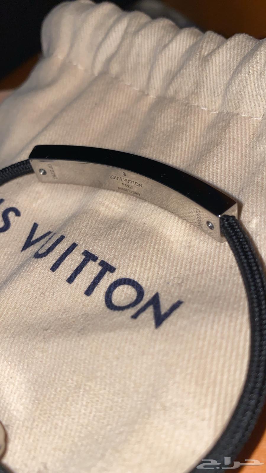 سوار لوي فيتون اصلي غير مستخدم64258403864195112