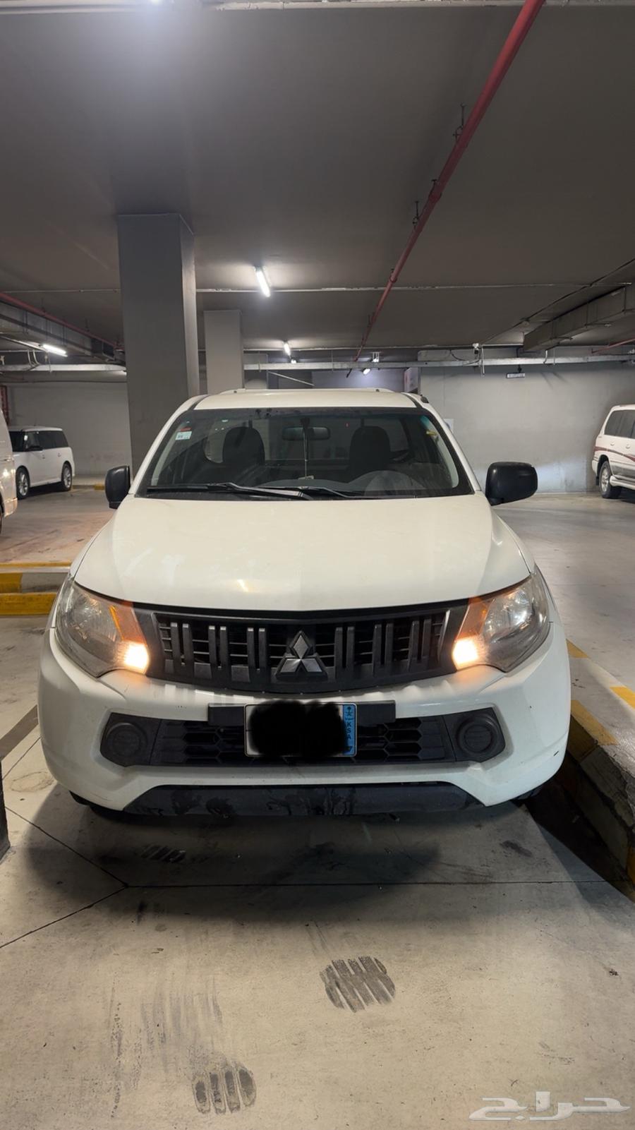 متسوبيشي L200 2017 غمارة64419632887043110