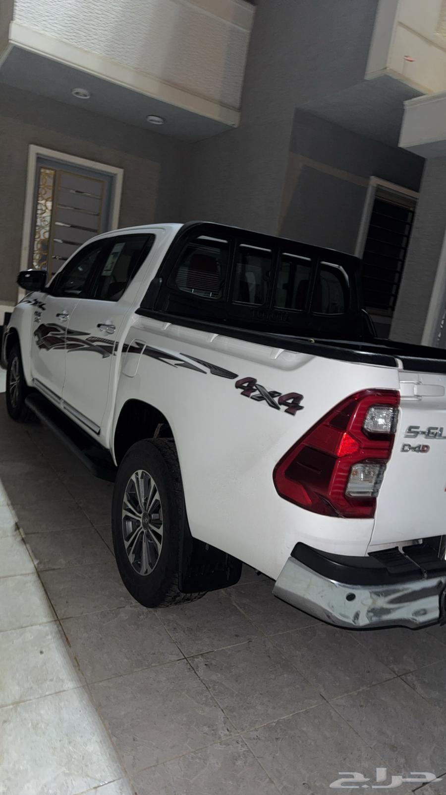 HiLux Double64426483371394111