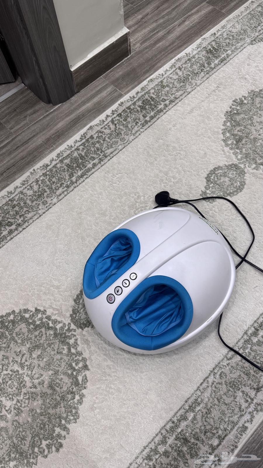 Leg massage device64256460199681113