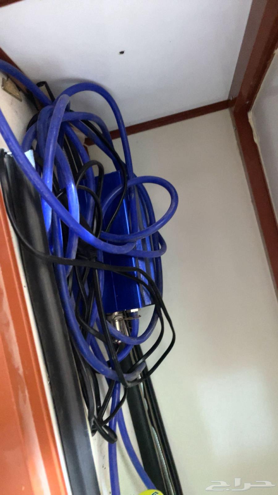 دبه اكترونية مع جهازها64256760026371110