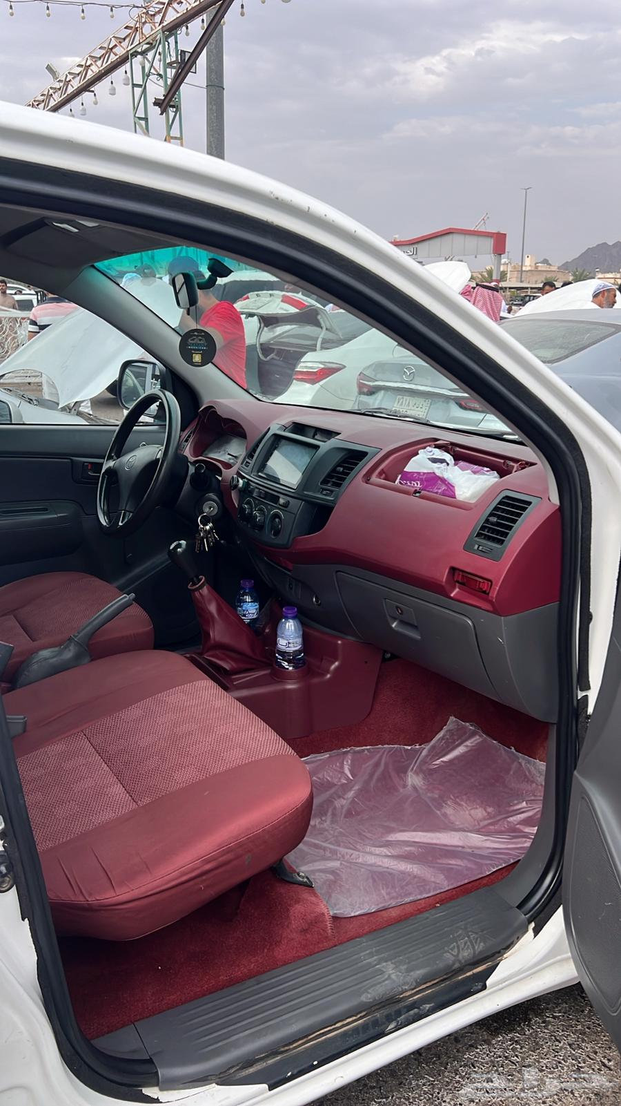 هايلكس 2013 للبيع حد 3364427277345795112