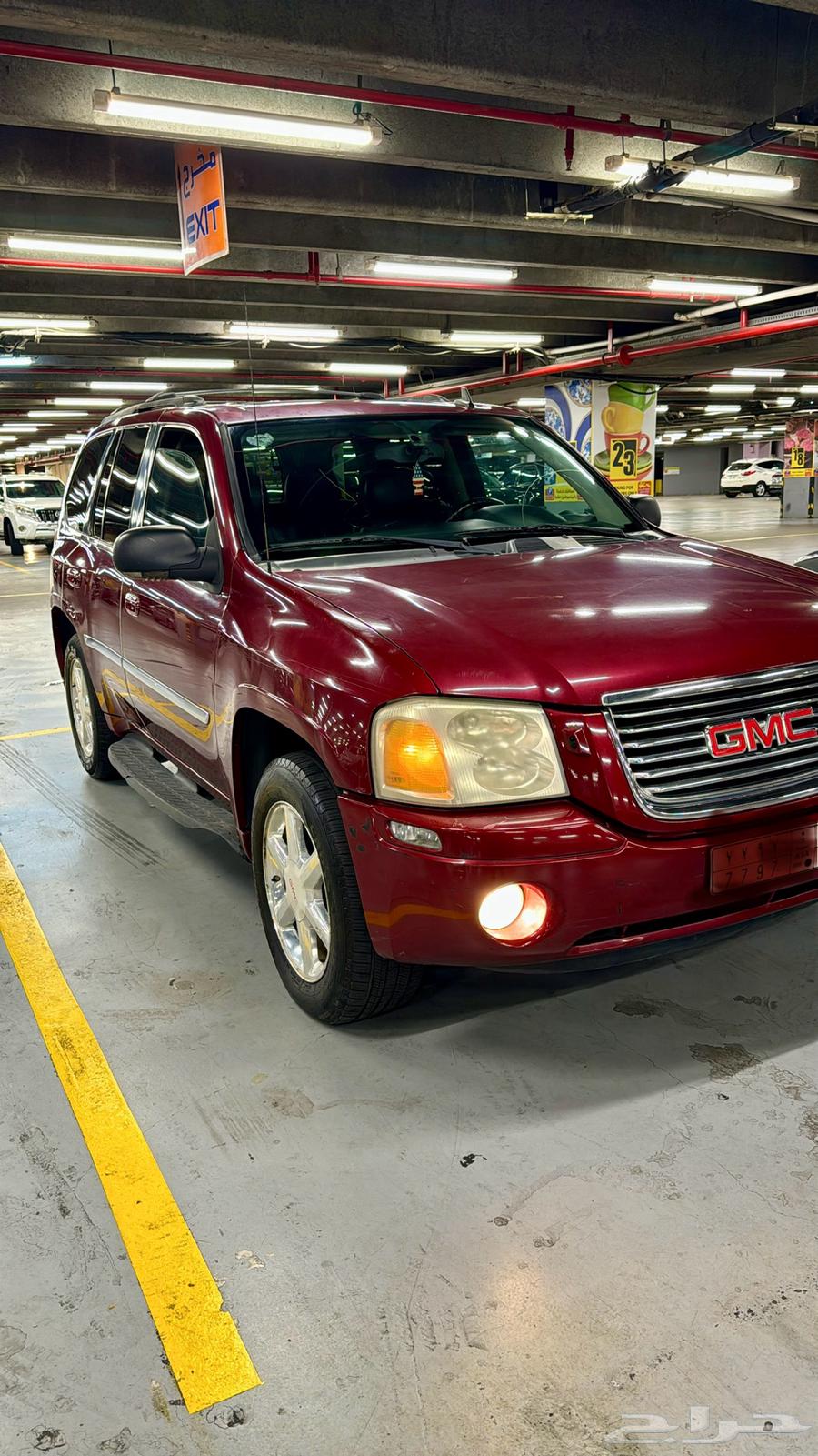 انفوي فل كامل نظيف للبيع او البدل64421323537155113