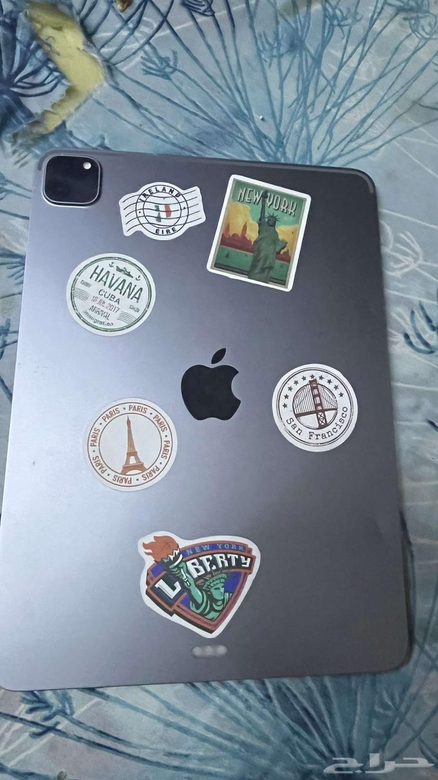 ايباد برو 2022. M2 السعة 12867864261541276803113