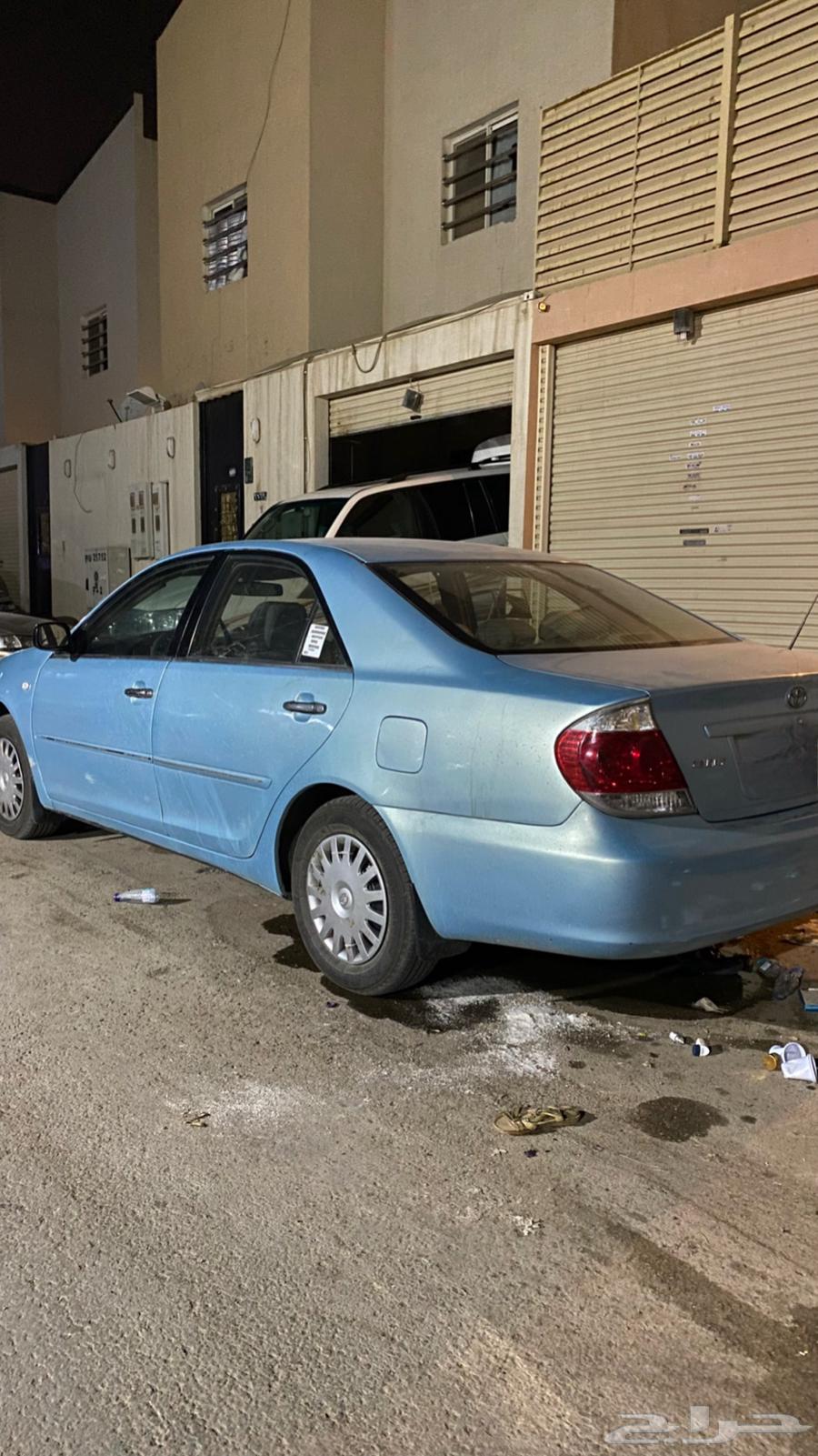 كامري 2006 GLI للبيع64420283163777112