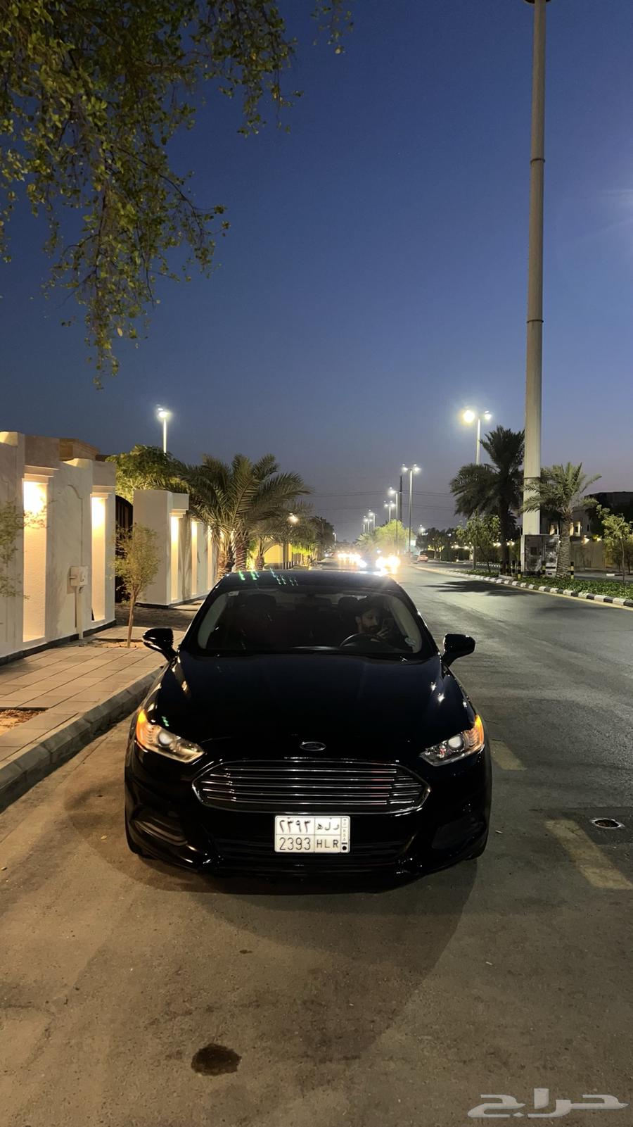 فورد فيوجن وارد امريكا64426847482754110