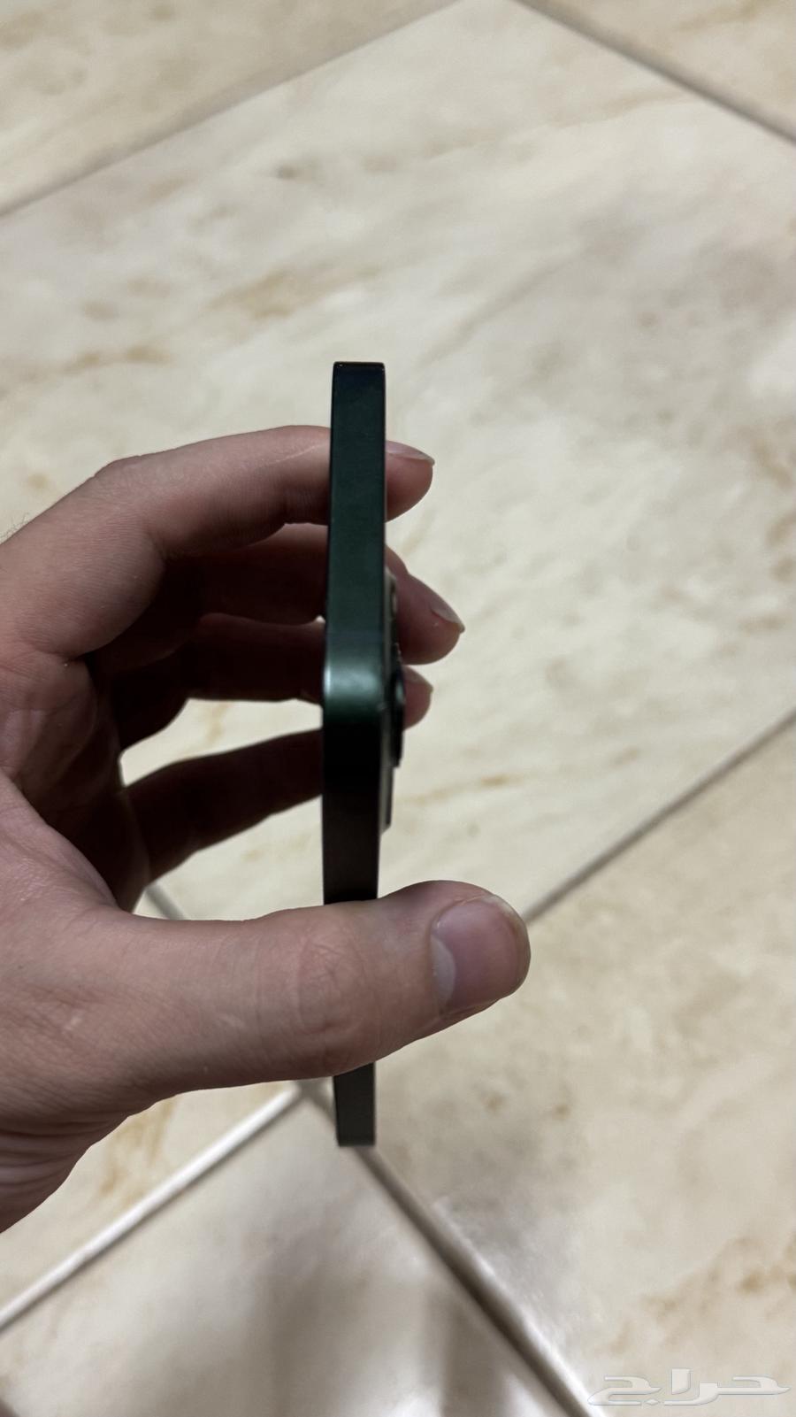 ايفون 13 اخضر64266316649090113