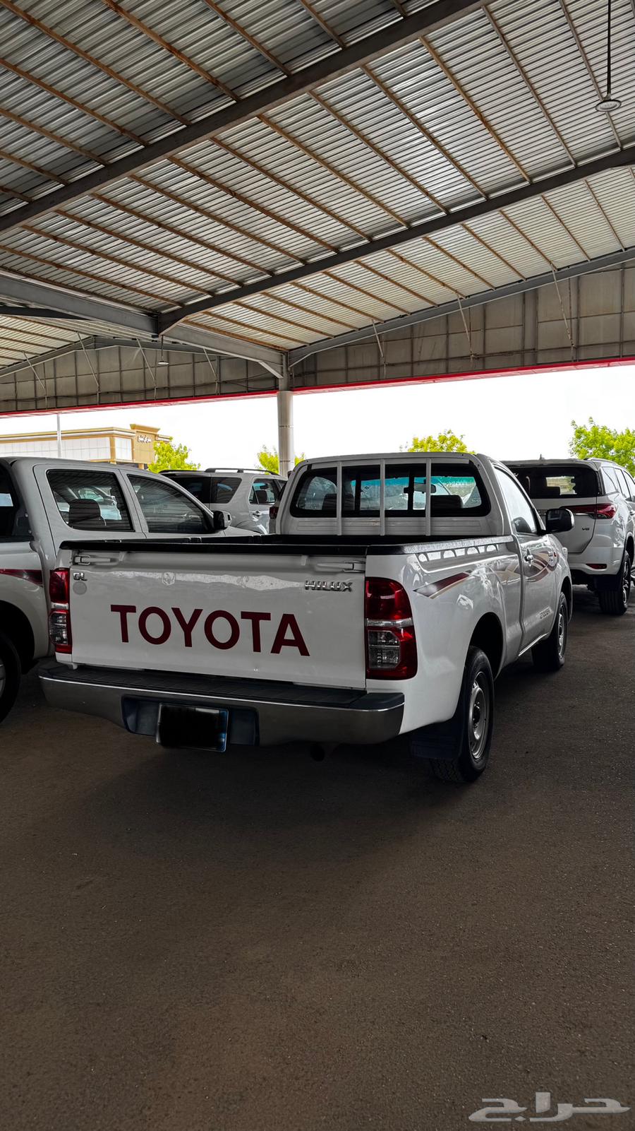 هايلوكس غماره 201564420945807875112