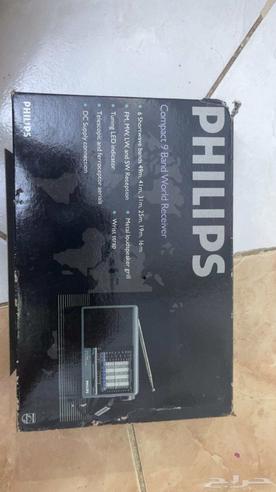 راديو فلبس وناشونال باناسونيك مخزن جديد64259252932099112