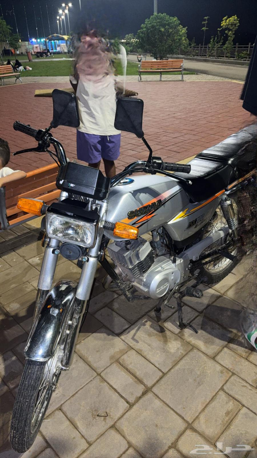 دباب سزوكي الاصلي مديل2364420229408513111