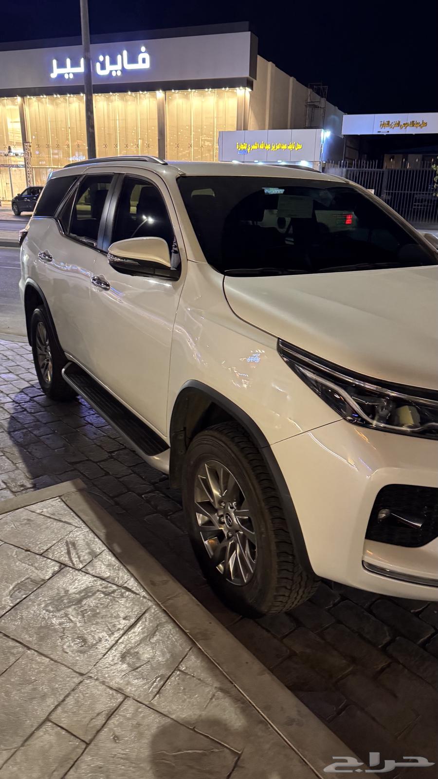 Fortuner 2024 Full Option in Agency Condition Ready for Delivery64421946706817110