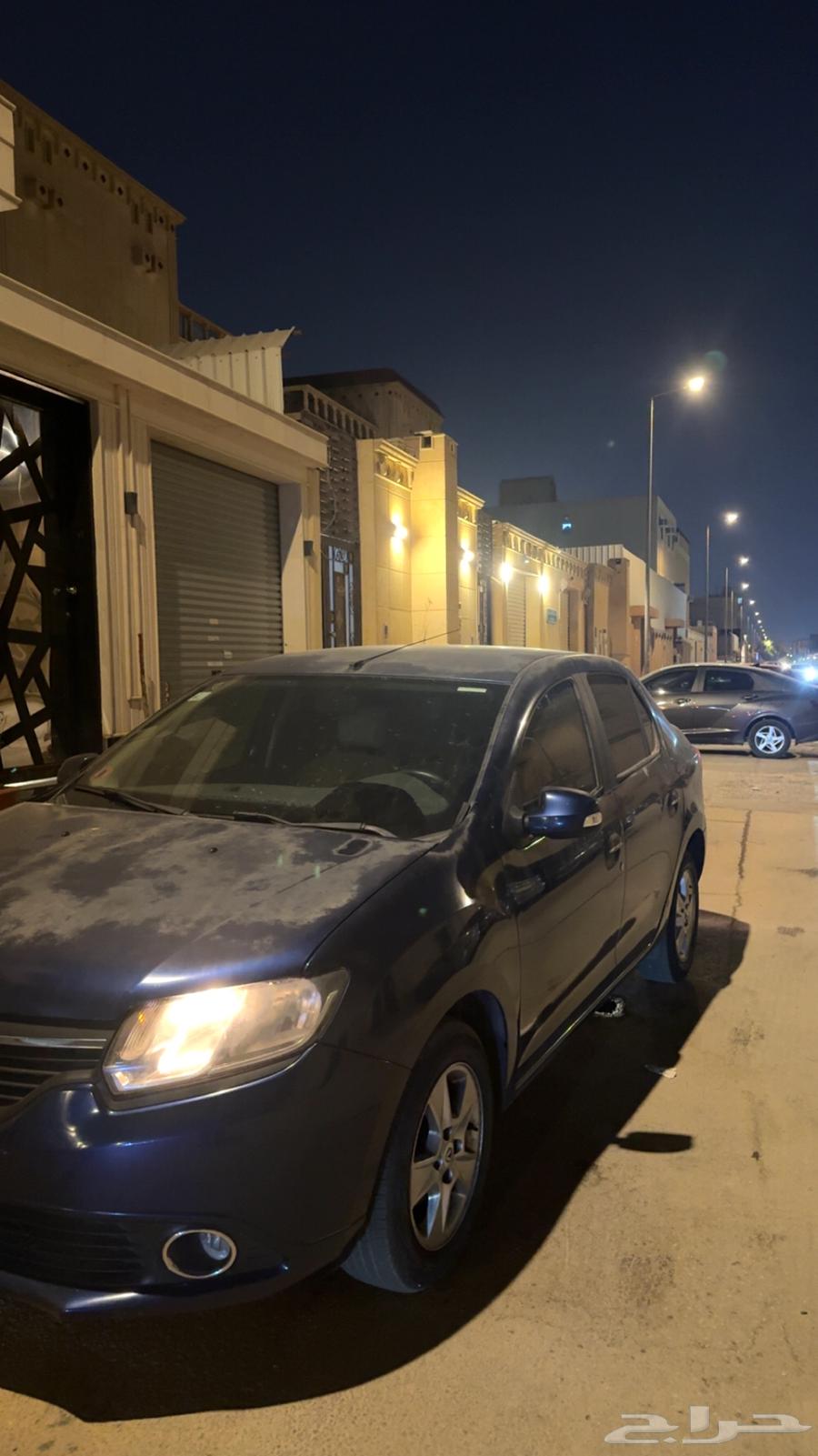 رينو سيمبول 2016 اعلى فئة ممشى قليل جدا64428052878209113