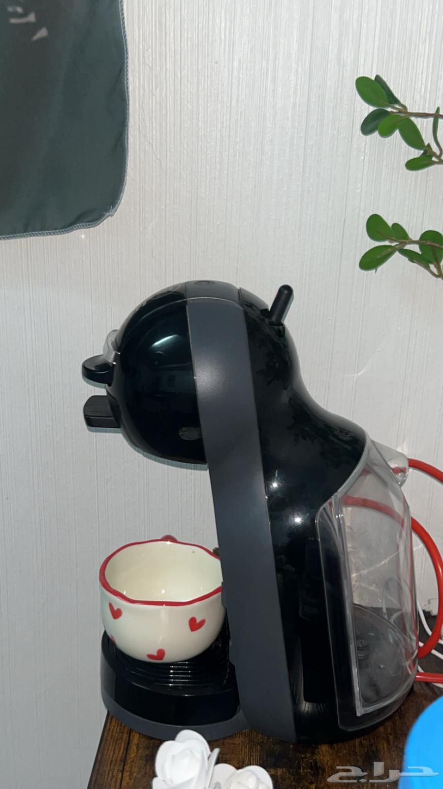 Capsule coffee machine64261527382657110